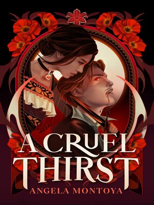 cover image of A Cruel Thirst